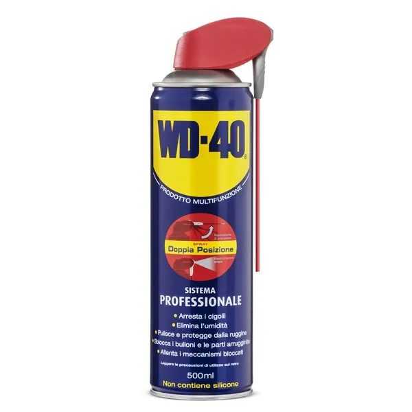WD-40 500 ml. Spray 24 Pz.